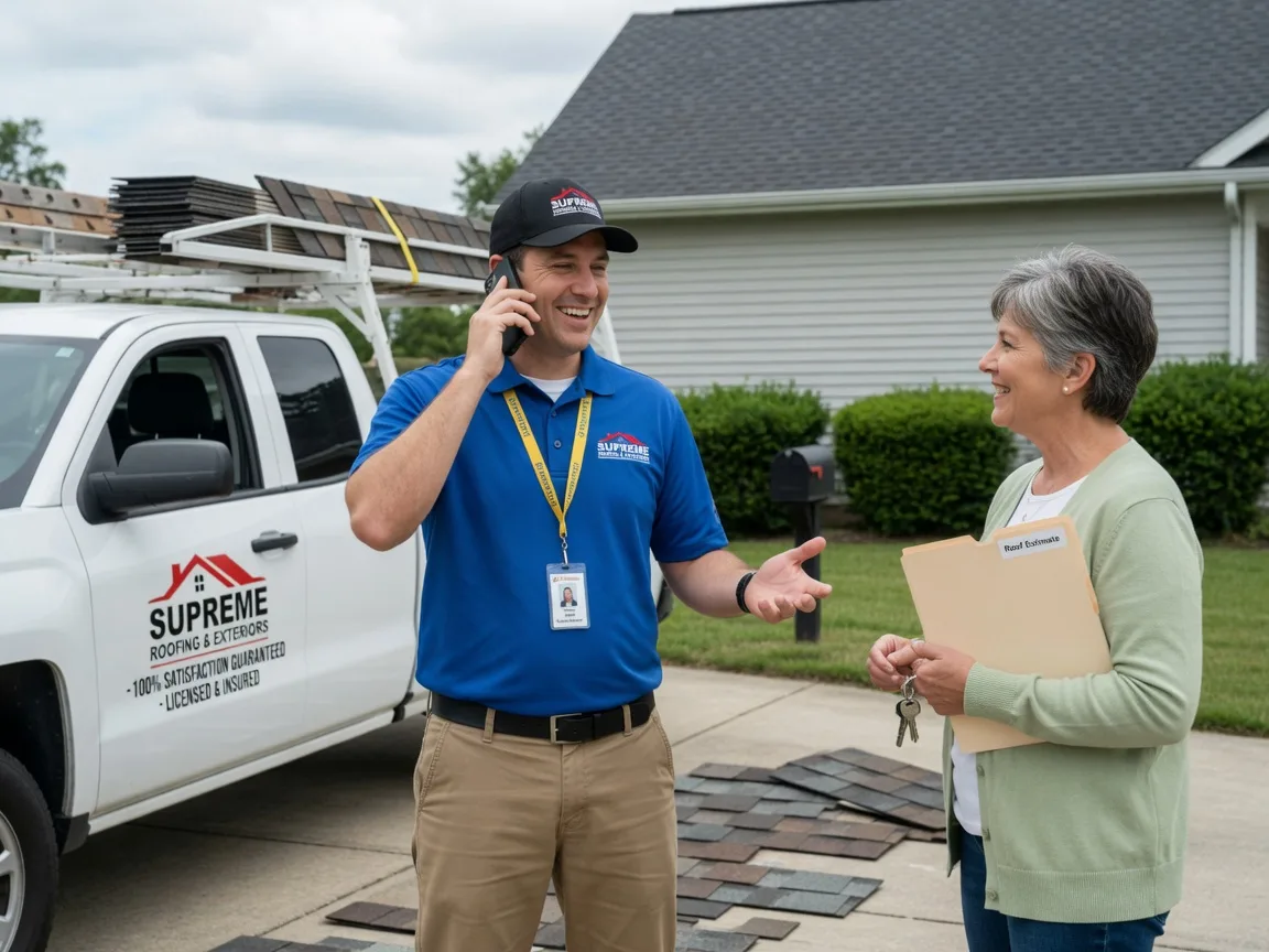 Roof Replacement Pembroke, KY FAQs